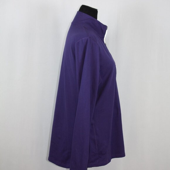 Nike TCU 1/4 Zip Size XL - Picture 3 of 7